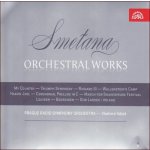 Symfonický orchestr Čs. rozhlasu v Praze - Smetana - Orchestrální dílo CD – Hledejceny.cz