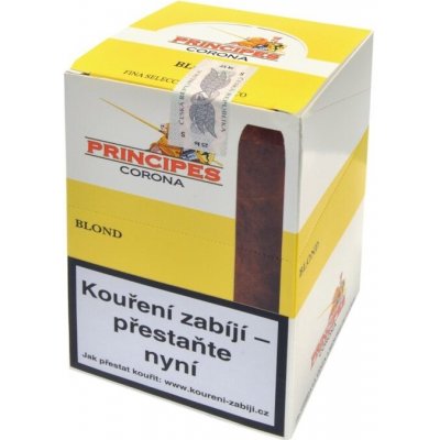 Principes Blond Vanilla 5 ks – Zboží Dáma