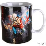 Keramický hrnek Iron Maiden The Trooper 683 1586 300 ml – Zboží Mobilmania