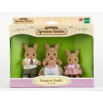 Sylvanian Families 5272 Rodina klokanů – Sleviste.cz