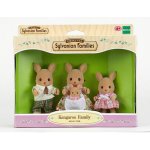 Sylvanian Families Rodina klokanů – Hledejceny.cz