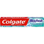Colgate Max Clean Mineral Scrub gelová pro svěží dech Tingling Mint 75 ml – Hledejceny.cz
