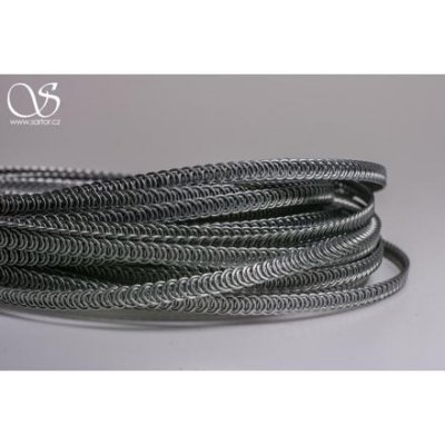 Kostice spirálové 6 mm, 10 m – Zboží Dáma