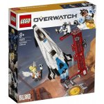 LEGO® Overwatch 75975 Watchpoint: Gibraltar – Hledejceny.cz