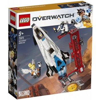 LEGO® Overwatch 75975 Watchpoint: Gibraltar