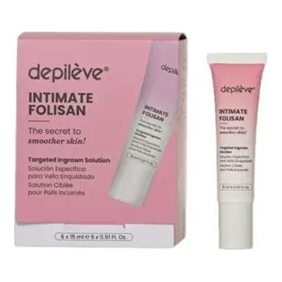 Depileve Roll on aplikator kyselina salicylova 6 x 15 ml – Zbozi.Blesk.cz