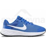 Nike Revolution 6 GS běžecké unisex běžecké modré – Zboží Dáma