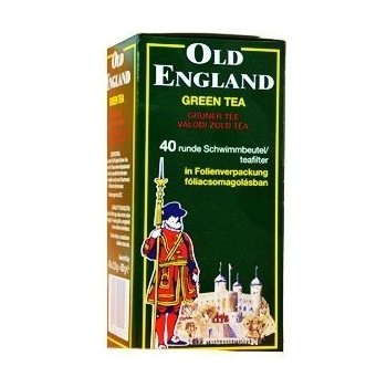 Milford Old England Zelený čaj 40 x 2 g