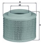 MAHLE ORIGINAL Vzduchový filtr LX28081 – Hledejceny.cz