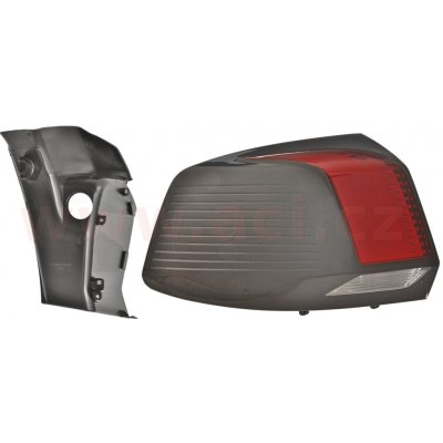 -20 zadní světlo LED vnější kompletní L ACI 4007931 – Hledejceny.cz