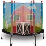 Toyz Dětská trampolína - FARMA – Zboží Dáma