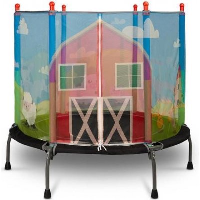 Toyz Dětská trampolína - FARMA – Zboží Dáma