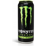 Monster Energy Sycený Energetický Nápoj Zero Sugar 500 ml – Zboží Dáma