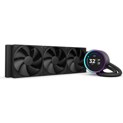 NZXT Kraken Elite 360 RL-KN36E-B2 – Zboží Živě