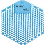 Fre Pro Pisoárové sítko WAVE 3D Ocean Mist (modrozelená) – Zboží Mobilmania