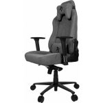 Arozzi Vernazza Soft Fabric Ash VERNAZZA-SFB-ASH – Zboží Dáma