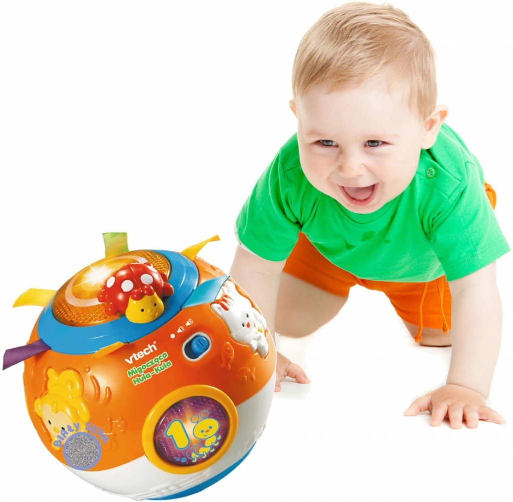 VTech Vzdělávací hračka Hula Kula 60409