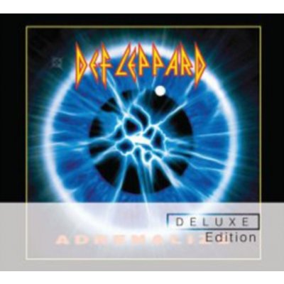 Def Leppard - Adrenalize Deluxe Edition - 2CD – Hledejceny.cz