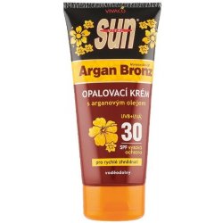 Opalovací krém s BIO arganovým olejem SPF 30 SUN VITAL 200 ml