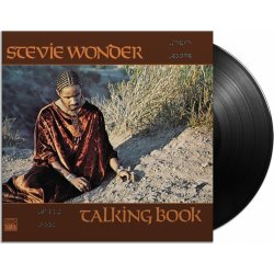 Wonder Stevie - Talking Book LP