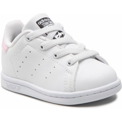 adidas Stan Smith El I GY4246 Bílá