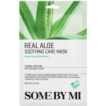 Some By Mi Real Aloe Soothing Care Mask 20 g – Zboží Dáma