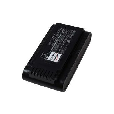 Powery Samsung VCA-SBT90 2000mAh Li-Ion 21,6V – Zboží Mobilmania