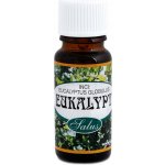 Saloos esenciální olej Eukalypt 10 ml – Hledejceny.cz