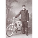 Pohlednice Narcis Podsedníček – Zboží Dáma