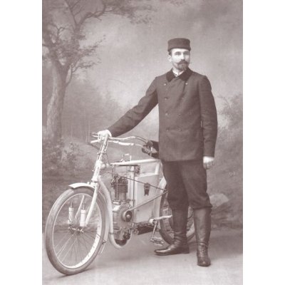 Pohlednice Narcis Podsedníček – Zboží Dáma