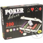 ALBI Poker deluxe 200 žetonů – Zbozi.Blesk.cz