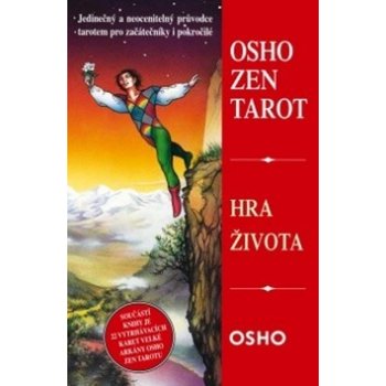 Tarot v duchu zenu. Hra života - Osho - Synergie