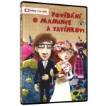 Povídání o mamince a tatínkovi: DVD – Hledejceny.cz