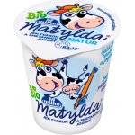 Milko Matylda Bio Tvaroh a smetanový jogurt bílá 125 g – Zboží Dáma