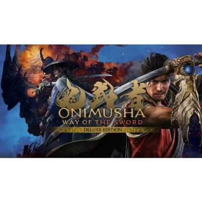Onimusha: Way of the Sword (Deluxe Edition) – Zboží Mobilmania