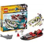LEGO® World Racers 8897 Rozeklaný útes – Zboží Živě