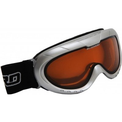 Blizzard 902 DAO Kids/Junior, silver shiny, 13/14