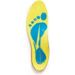 FootBalance QuickFit Narrow Mid-Hi Vložky do bot / yellow – Hledejceny.cz