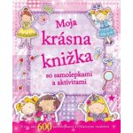 Moja krásna knižka so samolepkami a aktivitami – Hledejceny.cz