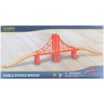 Maxim Vláčkodráha mosty Most San Francisco – Zboží Dáma