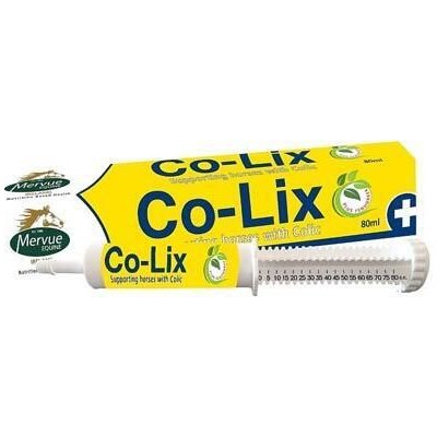 Mervue Pomoc při kolice CO LIX pasta 80 ml – Zboží Mobilmania
