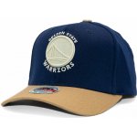 Mitchell & Ness Sand Storm Classic Red Golden State Warriors Navy/Sand – Hledejceny.cz