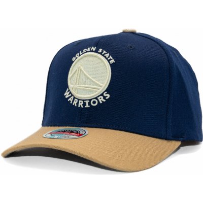 Mitchell & Ness Sand Storm Classic Red Golden State Warriors Navy/Sand – Hledejceny.cz