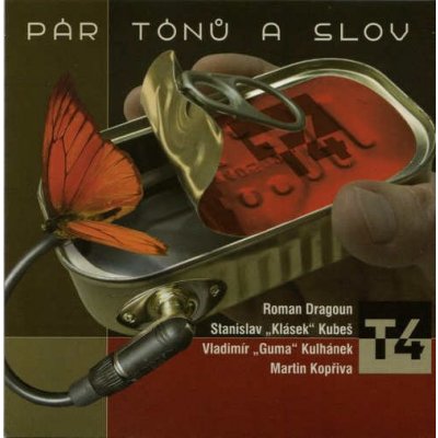 T4 - Pár tónů a slov CD – Hledejceny.cz