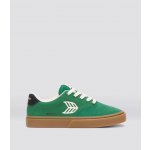 Cariuma NAIOCA PRO Stripe Suede and Canvas Lush W Green – Sleviste.cz