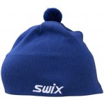 Swix Tradition Beanie Estate Blue – Hledejceny.cz
