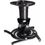 My Wall H16-1SL stropní držák projektoru naklápěcí, otočný vzd. země-strop (max.): 22.5 cm černá – Zboží Živě