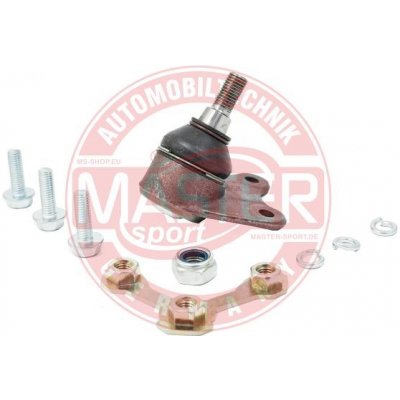 MASTER-SPORT GERMANY Podpora-/ Kloub 25524-SET-MS – Hledejceny.cz