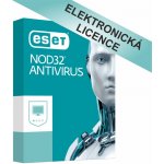 ESET NOD32 Antivirus 4 lic. 1 rok (EAV004N1) – Hledejceny.cz