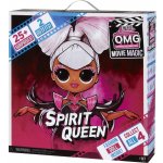 MGA L.O.L. Surprise OMG Movie Magic Doll Spirit Queen – Hledejceny.cz